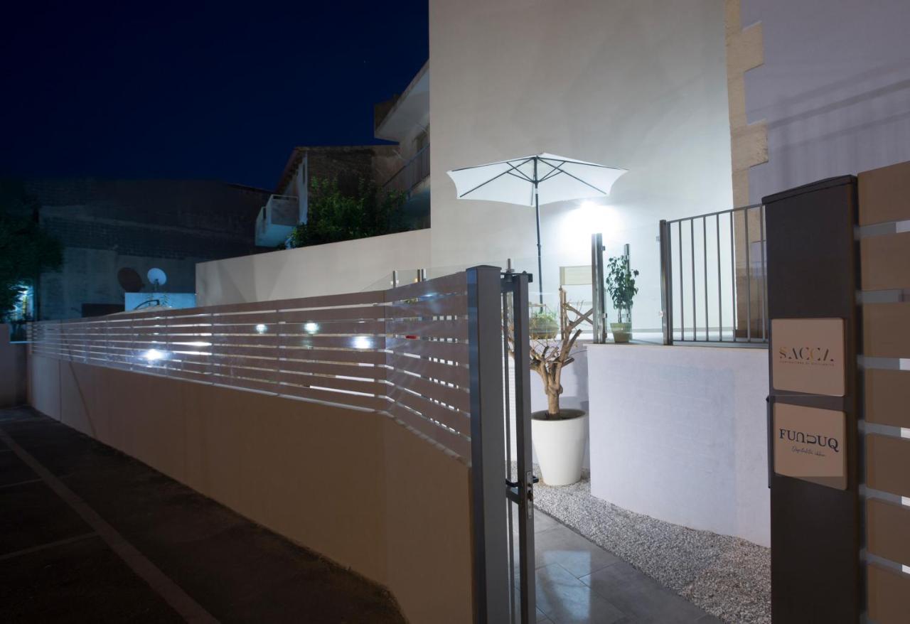 Funduq Ospitalita Iblea Villa Pozzallo Dış mekan fotoğraf